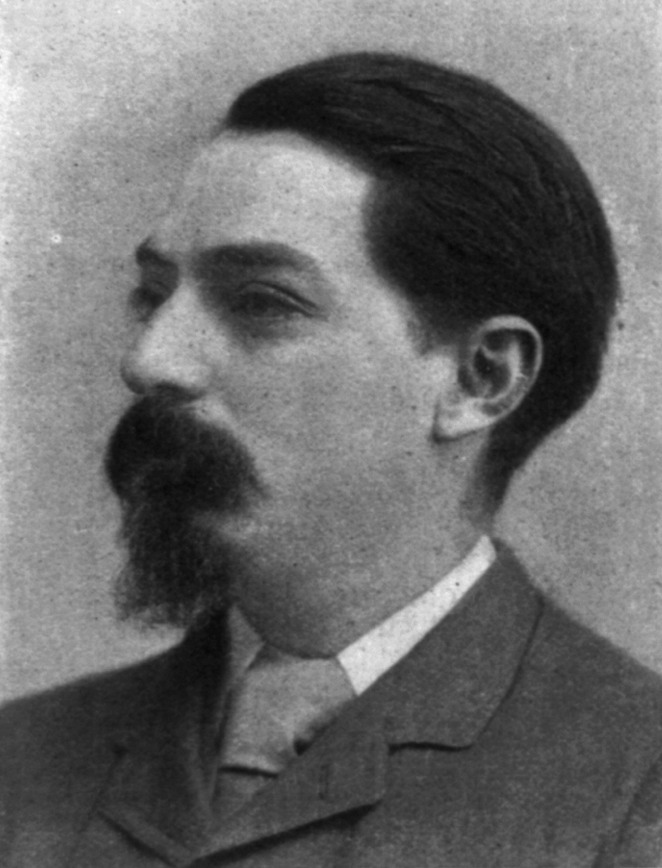 Sidney Webb, 1894