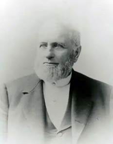 Porträtfoto von William Avery Rockefeller